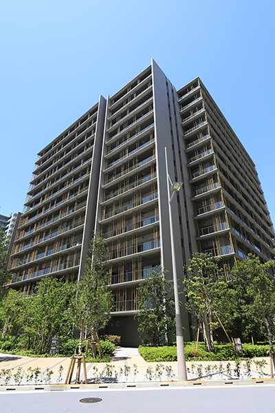 HARUMI FLAG（晴海フラッグ）